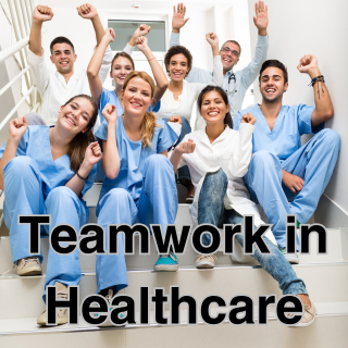 2024 - 2026 EEH Enduring: Teamwork in Healthcare Banner